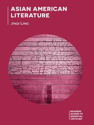 cover image of Asian American Literature